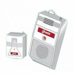 Cornetto Musical Cordless Bell, 1082 (Pack of 6)
