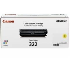 Canon 322 Yellow Toner Cartridge