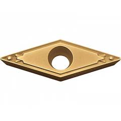Kyocera VCMT080202HQ Carbide Turning Insert, Grade: CA525
