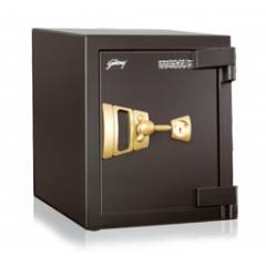 Godrej Matrix Manual 2414-KL Mechanical Fire Resistant Safe