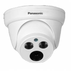 Panasonic Pro HD+ 2MP HD Along Day/Night Fixed IR Dome Camera, PI-HFN203AL