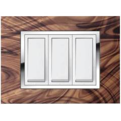 B-Five Zion 2 Module Cover Plate, B-062Z (Pack of 10)