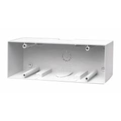 B-Five 12 Module Surface Mounted Box, B-099 (Pack of 12)