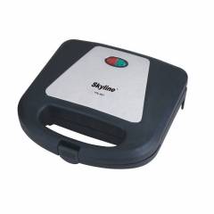 Skyline VTL 5017 Black Sandwich Toaster