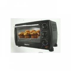 Skyline VTL 7064 Black Oven Toaster Grill
