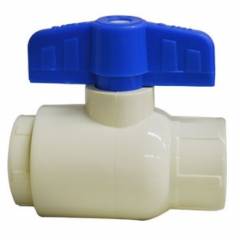 Astral CPVC Pro 15mm CTS Socket Ball Valve, M512112701