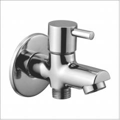 Kamal Two Way Bibcock - Single Lever, ANG-1523