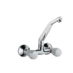 Jaquar Continental Chrome Plated Sink Mixer, CON-319KN