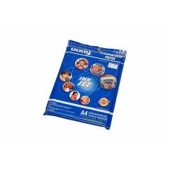 Oddy A4 Coated Glossy Paper For All Inkjet Printers, PG115A4-100 (Pack of 2)