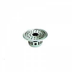Jayna Regular RRB 102 DP Matt Floor Drain, Size: 102 mm