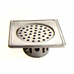 Jayna Regular RSB 102 Anti-Scratch Floor Drain, Size: 102 x 102 mm