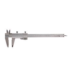 Yuzuki Vernier Caliper with Fine Adjustment, 0-200 mm/8 Inch
