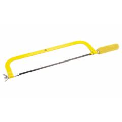 GB Tools Hacksaw Frame, 12mm, Wooden Handle Cross Slot, GB8806