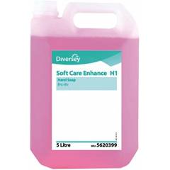 Soft Care Enhance Handwash, 5620399, Capacity: 2x5 Litre