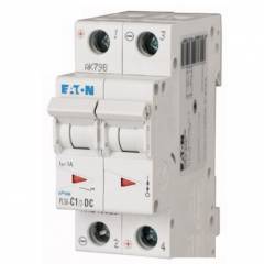 Eaton PLS6 1A C Curve DP MCB, 243128