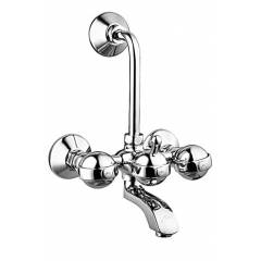 Marc Oyster Wall Mixer with Bend Type, MOY-1141