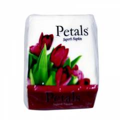 Petals 1 Ply 50 Sheets Paper Napkin