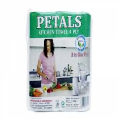 Petals 4 Ply Kitchen Towel