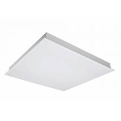 Luminup 36W 1x1 ft Warm White LED Back Lit Panel Light, LM-PNL2X2CW-36WAC