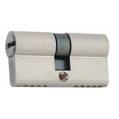 Spider Brass Pin Cylinder Lock with 3 Brass Computer Keys