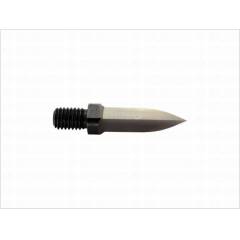 CP GRAT-EX 8mm SCR-8 Triangular A/F Scraper Blade, 75080 (Pack of 3)
