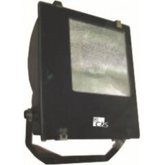 C&S 1X250W HPSV-T/MH-T Flood Light, LTFI003/N