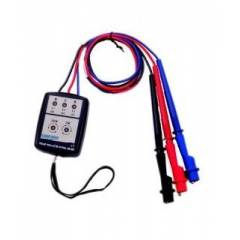 Kusam Meco 60-600V Three Phase AC Sequence Indicator,KM 981-MK-1