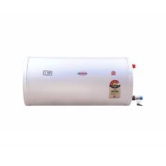 Venus 25 Litre White Horizontal Slim Storage Water Heater, 25-HS