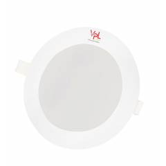 VPL 6W Round Red LED Conceal Panel Light