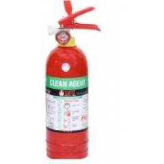 UFS 2 Kg Clean Agent Fire Extinguisher, UFS 0401