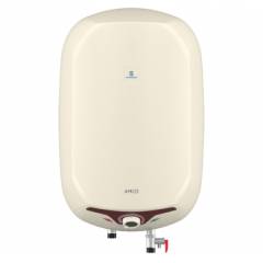 Standard Ameo 25 Litre Ivory & Red Storage Water Heater, GSWEAOSIR025