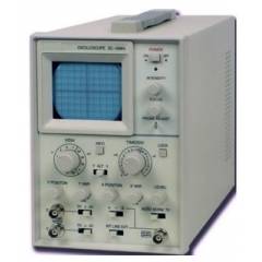 Vartech SS-5010 2CH Single Channel Analog Oscilloscope