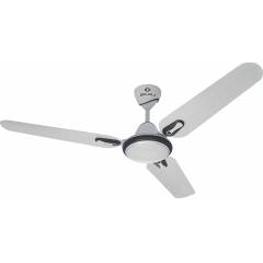 Bajaj Esteem 380rpm White Ceiling Fan, Sweep: 1200 mm