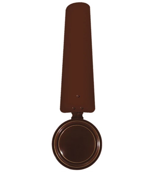 Buy Khaitan New Tec Brown Ceiling Fan Sweep 1200 Mm Online At