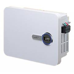 V-Guard VDI 400 White Voltage Stabilizer, 140-280 V