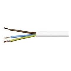 Kalinga Gold PVC Insulated and Sheathed Circular Flexible Three Core Low Tension Cables 7A