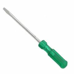 Eastman Flat Tip Screw Drivers, E-2101, 8.0x250 mm (Pack of 10)
