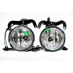 Autogold Fog Lamp Assembly for Hyundai Santro Xing, AG71