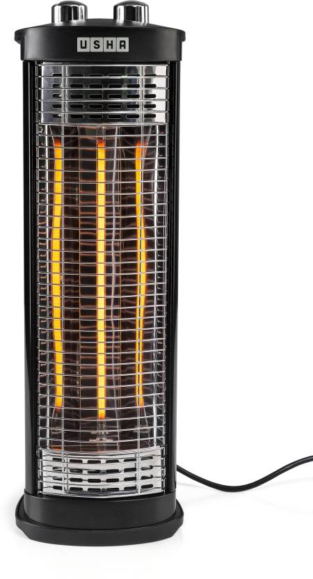 Buy Usha Ch 3408 800w Carbon Room Heater Online At Best