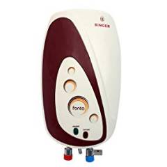 Singer Fonta 3 Litre Instant Geyser and Water Heater