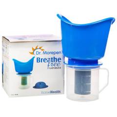 Dr. Morepen VP 06 Blue Breathe Free Vaporizer