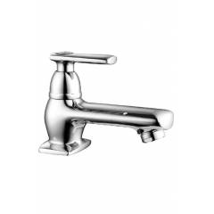 Marc Solitaire Pillar Faucet, MSO-2070