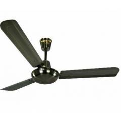 Orient 320rpm Quasor Brush Brass Ceiling Fan, Sweep: 1200 mm