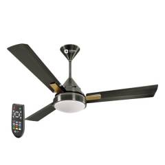 Orient 320rpm Spectra Brushed Brass Ceiling Fan, Sweep: 1200 mm
