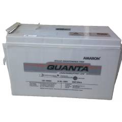 Amaron 12V/100Ah Lead Acid Battery, 100155982