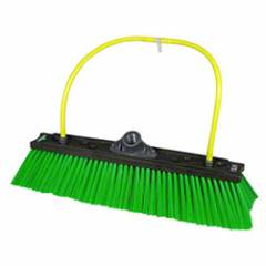 Unger HiFlo nLite Solar Brush, 40cm, Yellow, Item Code: NL40Y