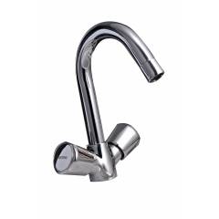 Taptree Rainbow Center Hole Basin Mixer, BFS-666