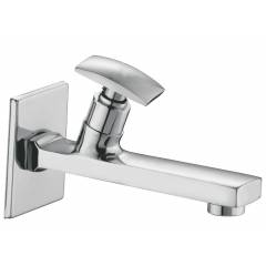 Kamal Long Body Bibcock - Arch, ACH-9414