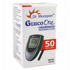 Dr. Morepen Gluco One(BG 03) 50 Strips