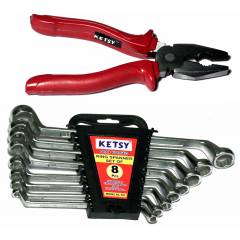 Ketsy 750 Hand tool Kit